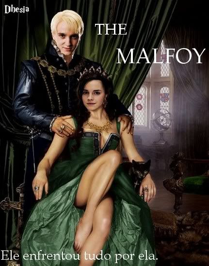 the malfoys two
