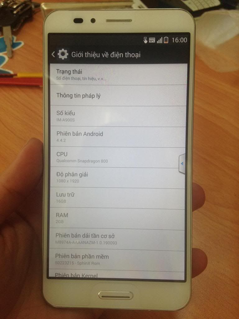 Sky A900S , Blackberry 9700 , Nokia E6-00 giá mềm , có PIC thật