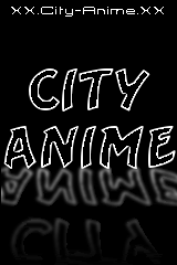 City Anime By Carolina