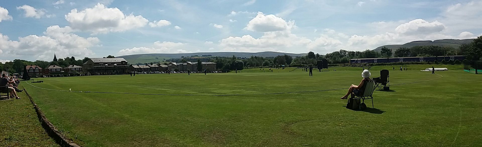 Football is a year round sport now July matchgoing One Touch Football