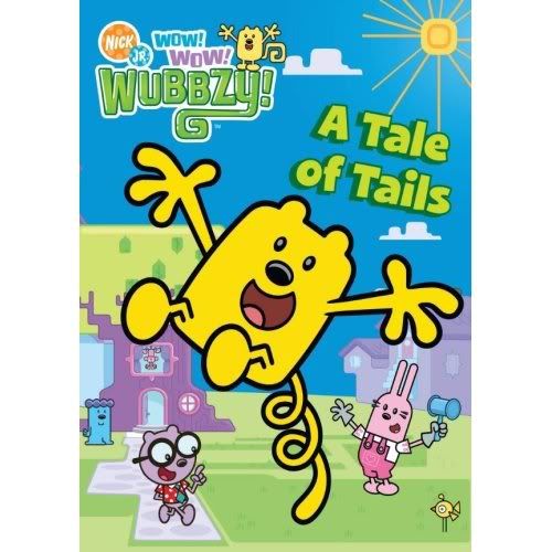 Wow Wow Wubbzy A Tale Of Tails [2008] By UniversalFreedom Divx DVDRip