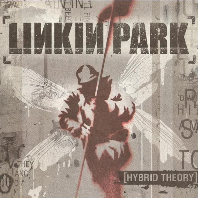 Linkin Park Hybrid Theory. Linkin Park - Hybrid Theory