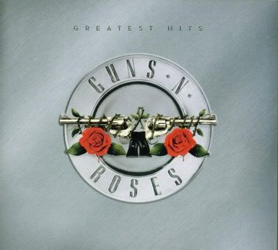 Guns N' Roses - Greatest Hits Genre : Rock Audio : MP3 320Kbps, 44.1khz