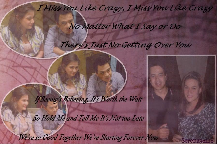 I Miss You Like Crazy Movie. ang Miss You Like Crazy!