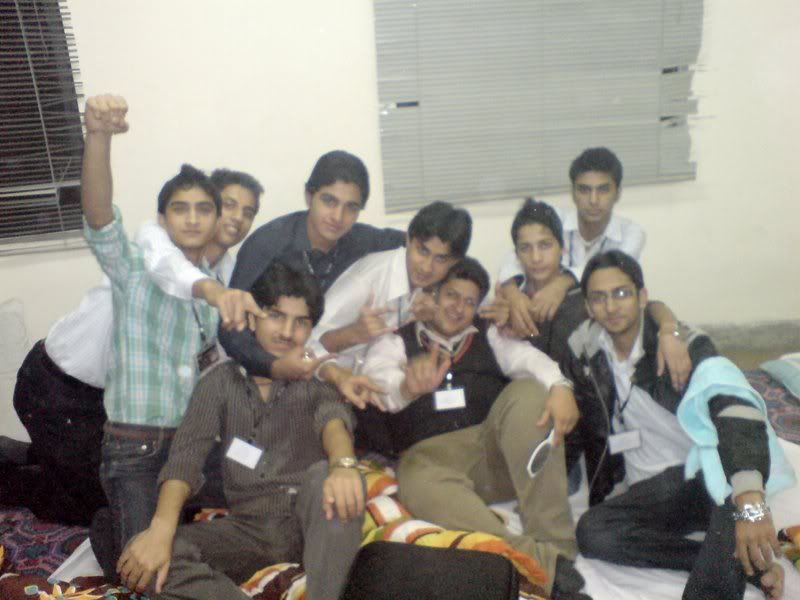 Lums Hostel