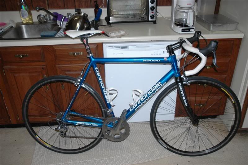 Cannondale R3000 Photo by steelear Photobucket