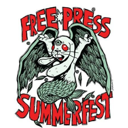 free press summerfest pictures. The third annual Free Press