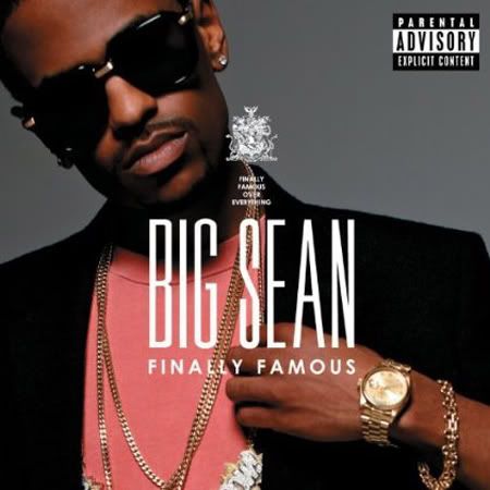 big sean finally famous album leak. yeah, so this leaked and
