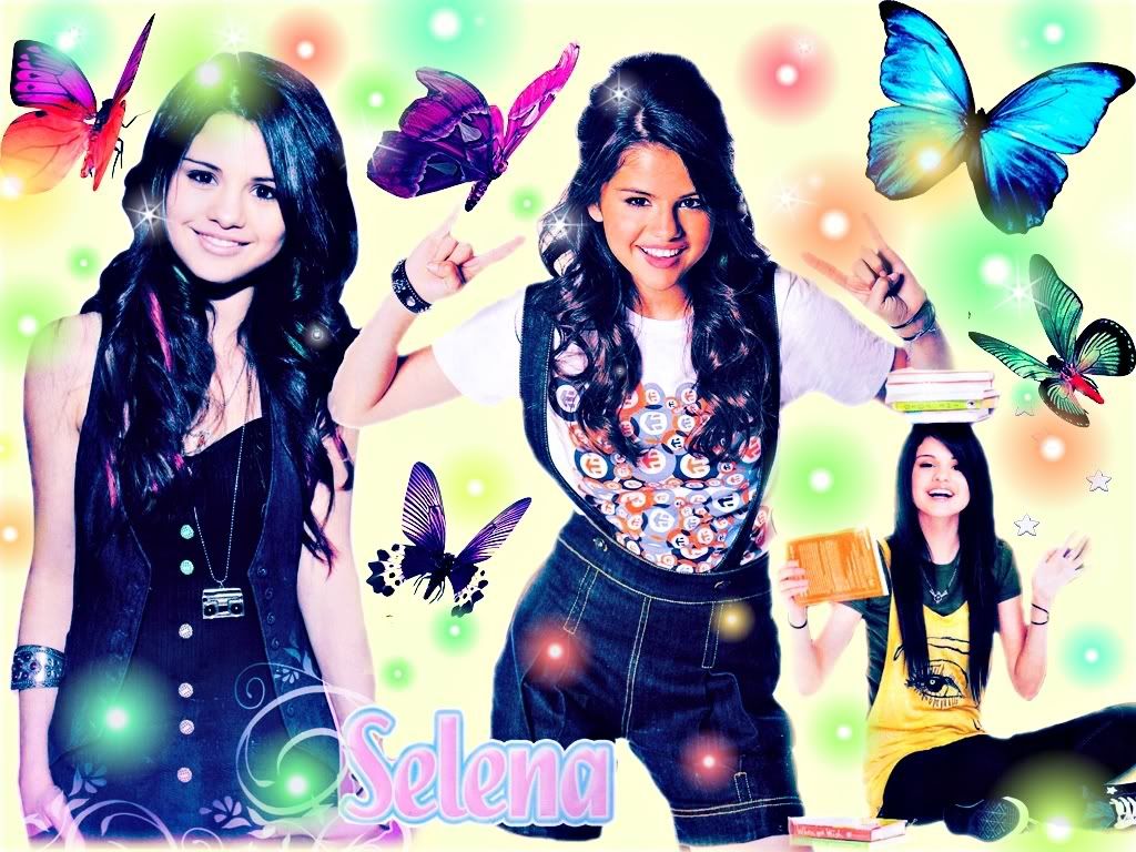 selena gomez *wallpaper* Pictures, Images and Photos