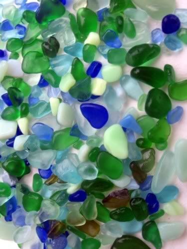 M Point Sea Glass