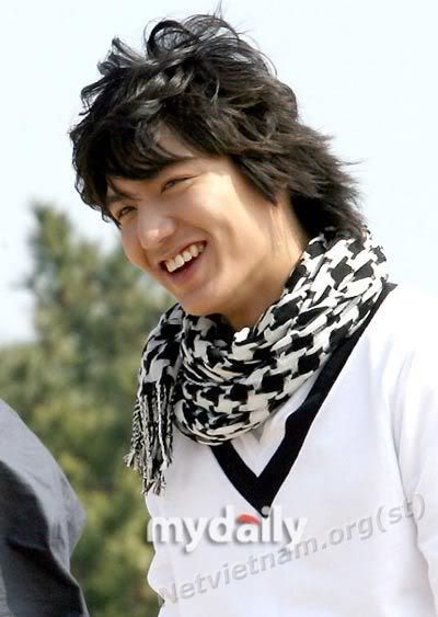 lee min ho