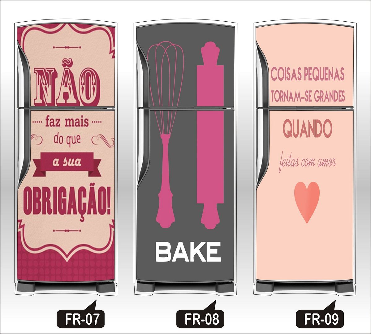 Adesivos De Geladeira Bebidas Retro Animais Frutas Abstrato R$ 75,00 em Mercado Livre Aparador Sa Tagalog ~ Adesivos De Geladeira Bebidas Retro Animais Frutas Abstrato R$ 75,00 em Mercado Livre