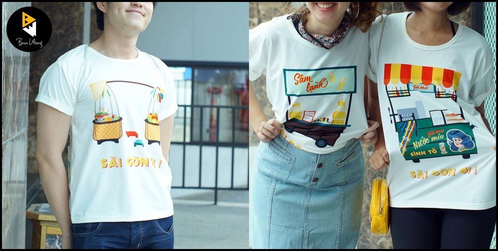 AO THUN SAIGONOI! - 1