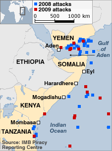 Somali pirates capured