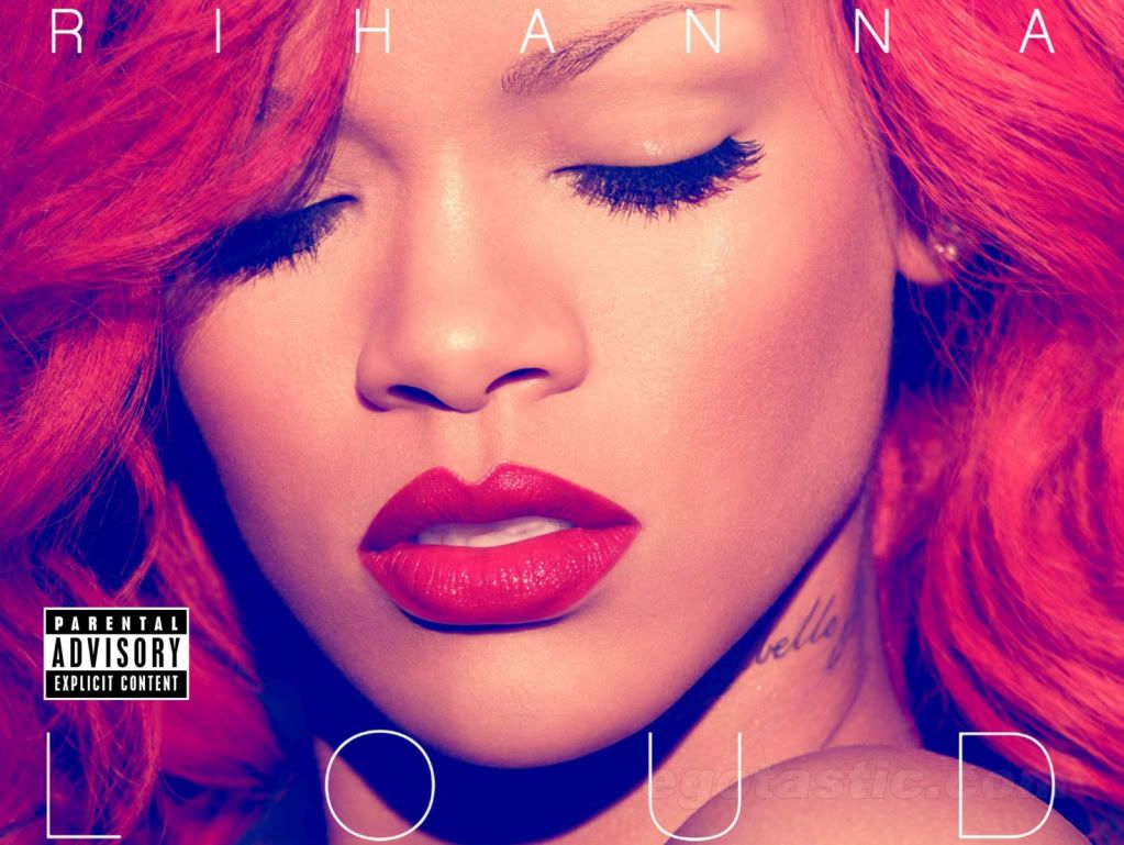 Album Artwork Rihanna