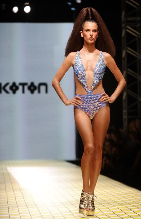 Koton Fashion Show Istanbul