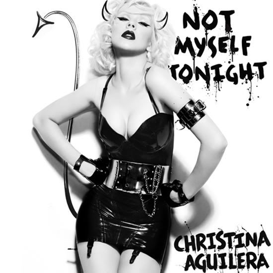 MOJ Christina Aguilera