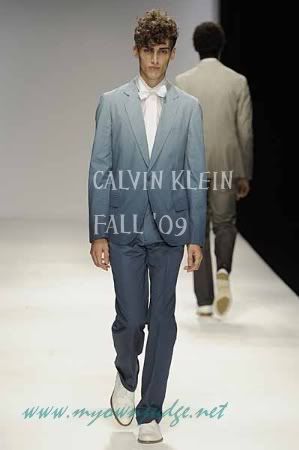MOJ - Calvin Klein Fall 09