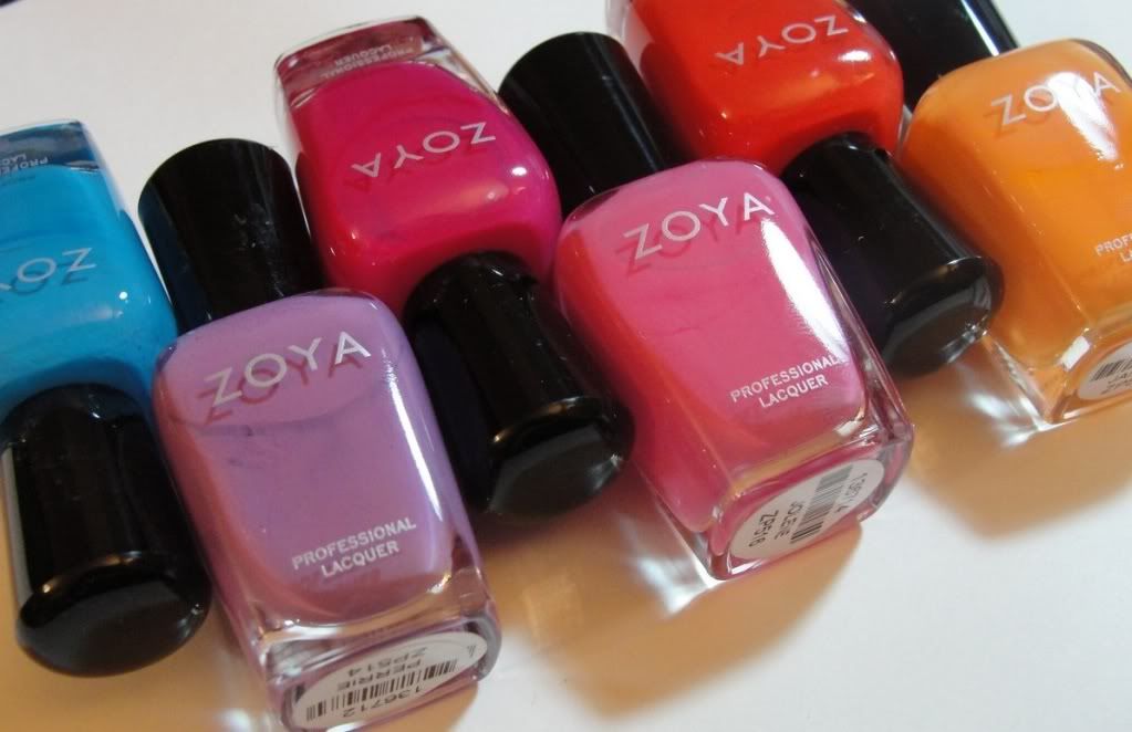 Zoya Nail Polish