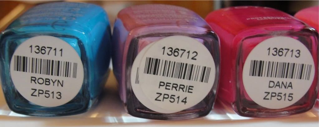 Zoya Nail Polish