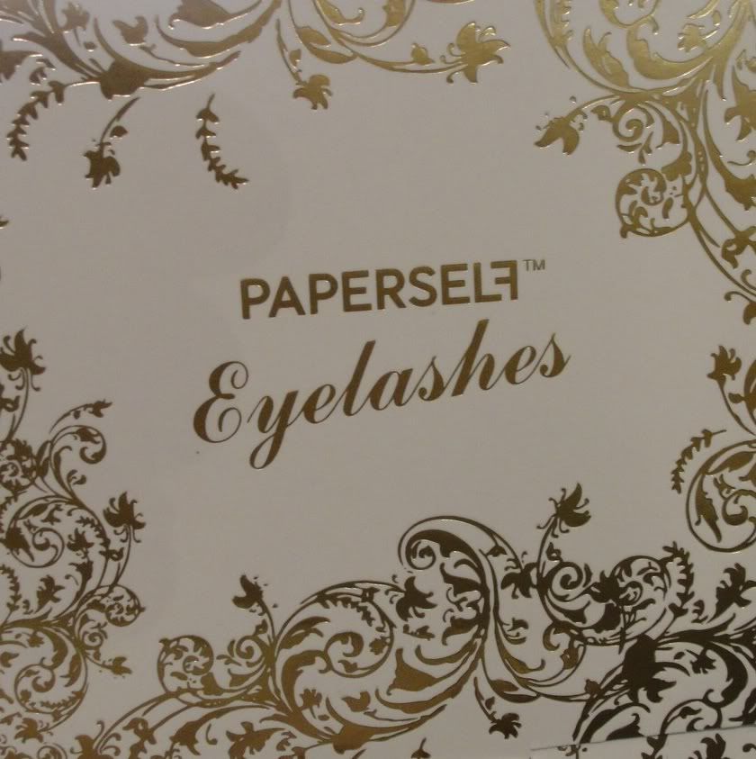 PaperSelf Eyelashes