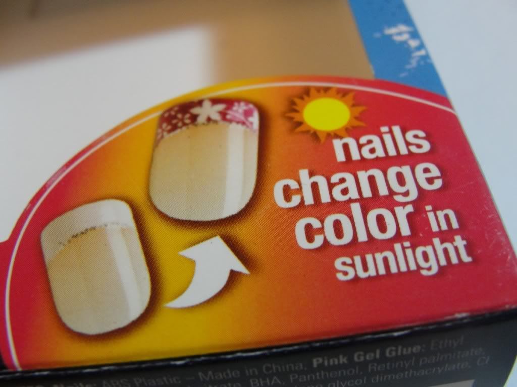 Broadway Nails Color Change