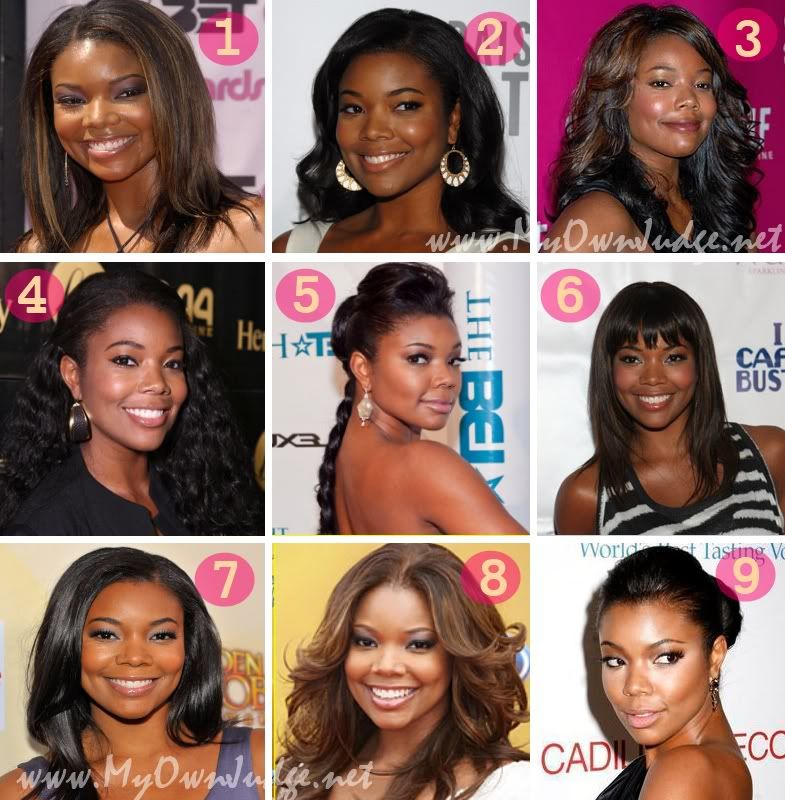 You Be the Judge - Gabrielle Union