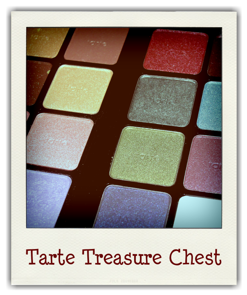 MOJ Tarte Treasure Chest