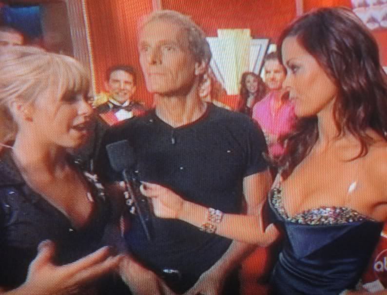 DWTS Brooke Burke