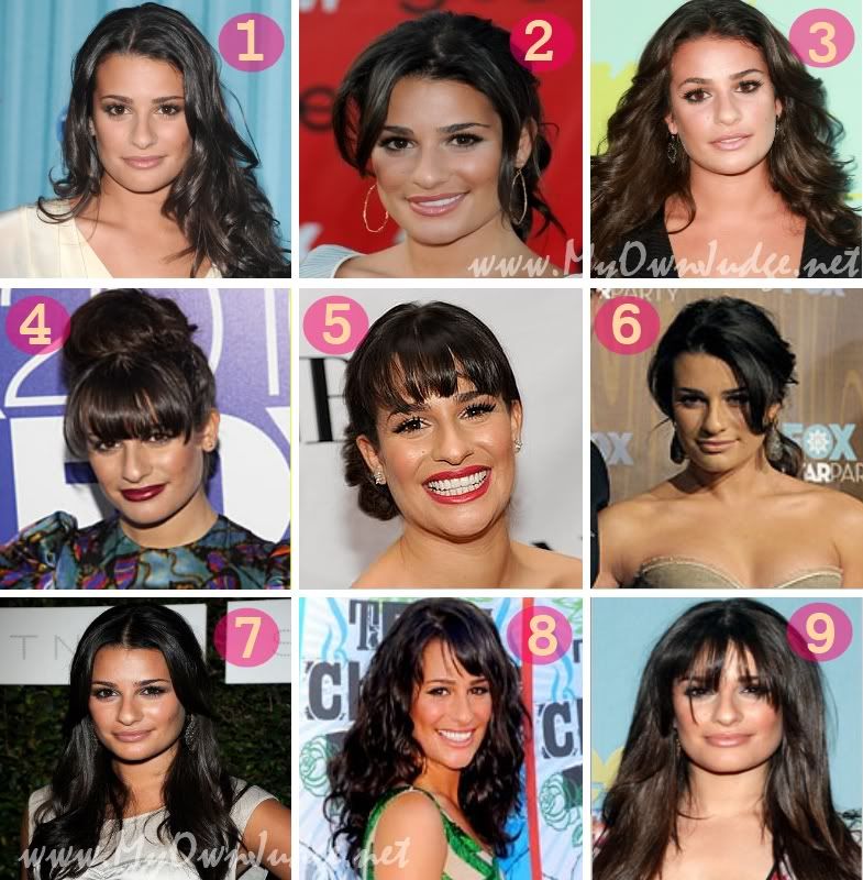 You Be the Judge - Lea Michele