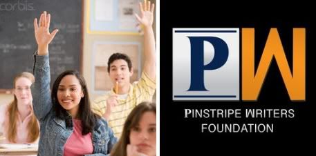 Pinstripe Writers Foundation
