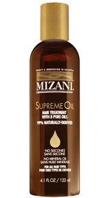 MyOwnJudge - Mizani Supreme Oil