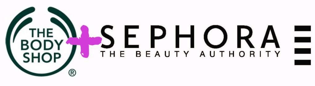 MyOwnJudge Sephora Body Shop