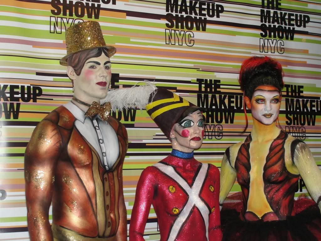MyOwnJudge - The Makeup Show 2011
