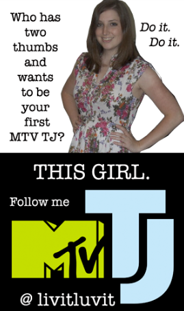 LiLu for MTV TJ