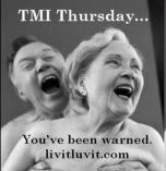 TMI Thursday