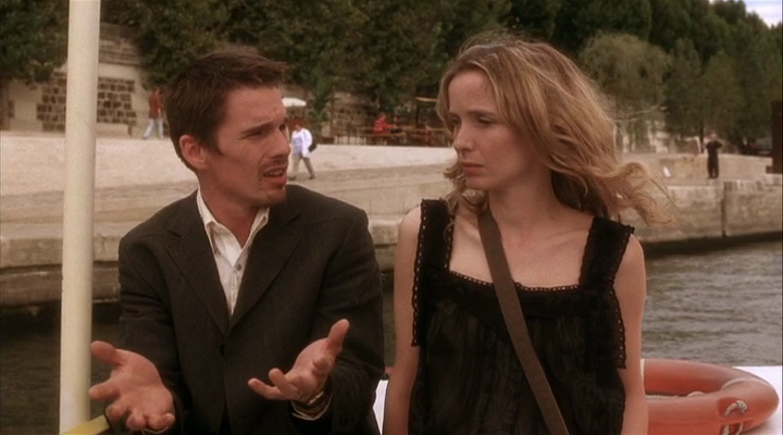 Before Sunset 2004 DVDRip x264 VLiS preview 4