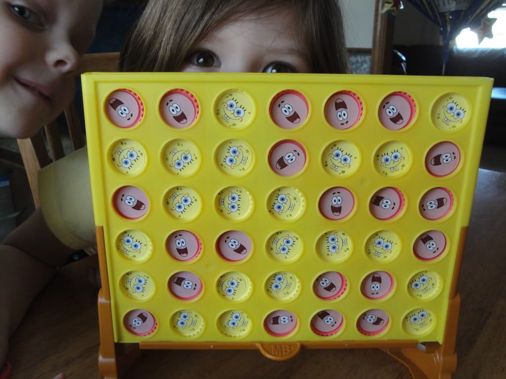 Old Connect 4