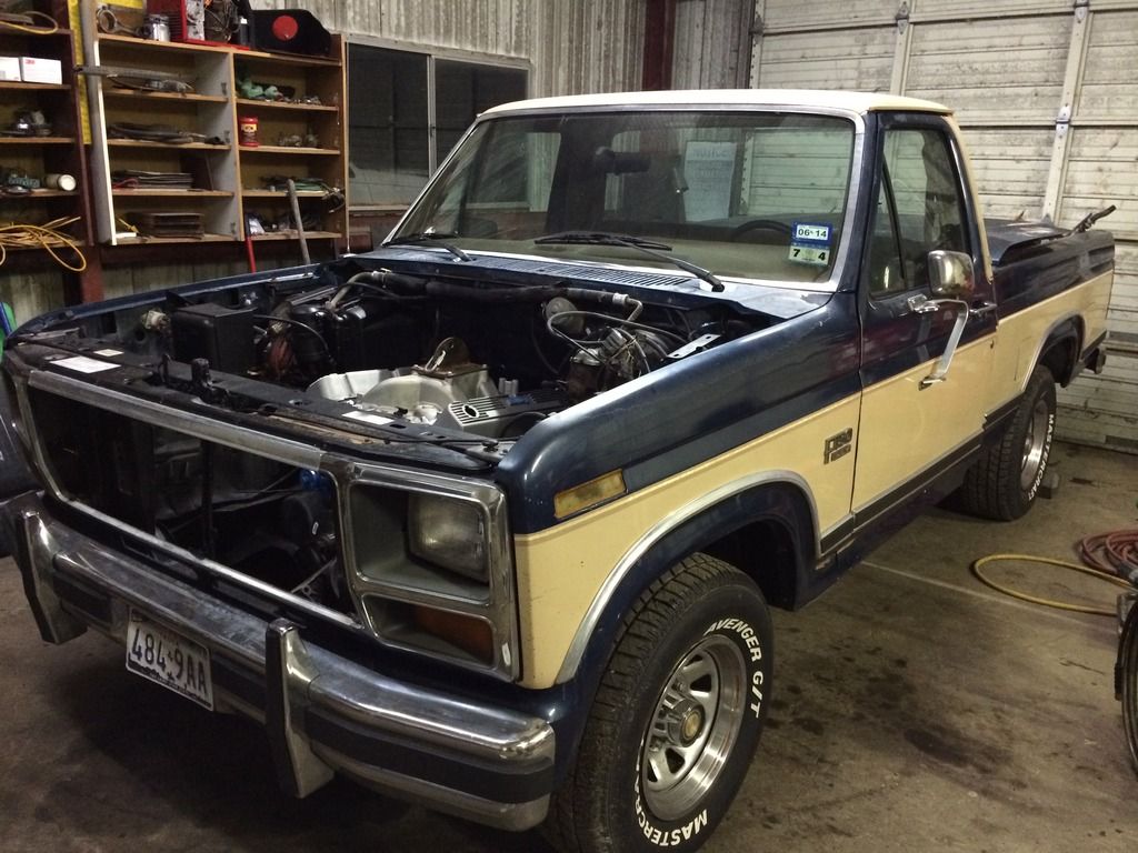 460 swap Bronco Forum Full Size Ford Bronco Forum