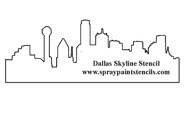 Dallas+skyline+wallpaper