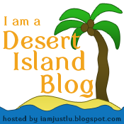 Desert Island Blog Award