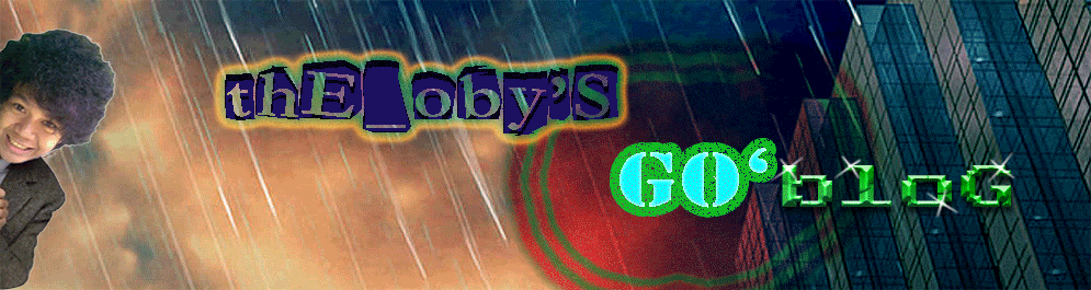 thE_oby's GO'bloG