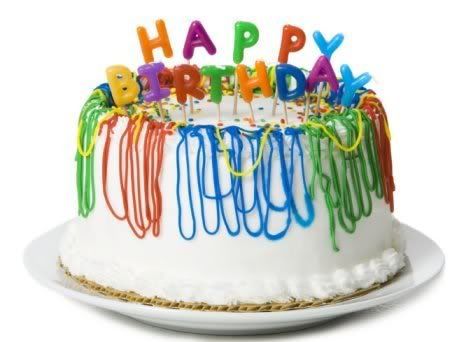 Birthday Cake Photo Picture