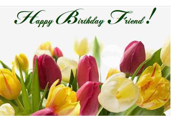 Birthday Scrap Photo Picture