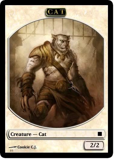 Cat Token