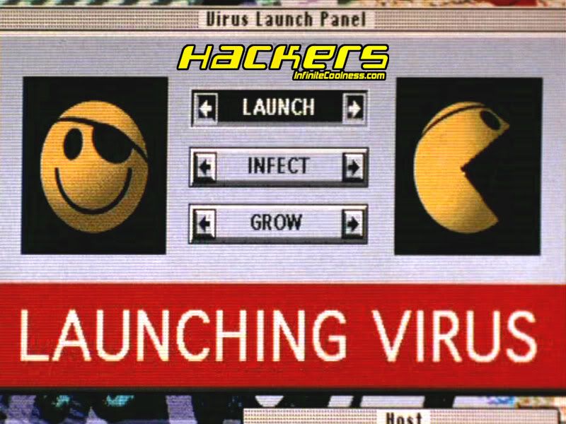 Hackers Virus Screensaver Photo by Loki13_81 Photobucket