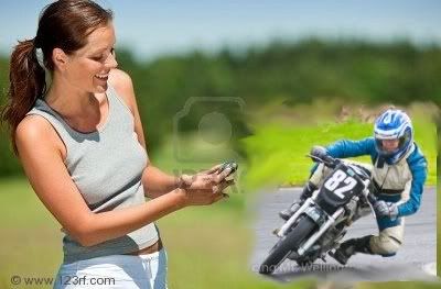 lap timer