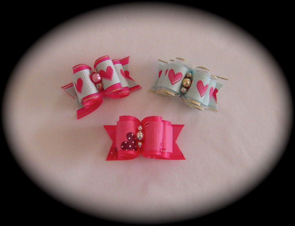 pink hearts Pictures, Images and Photos