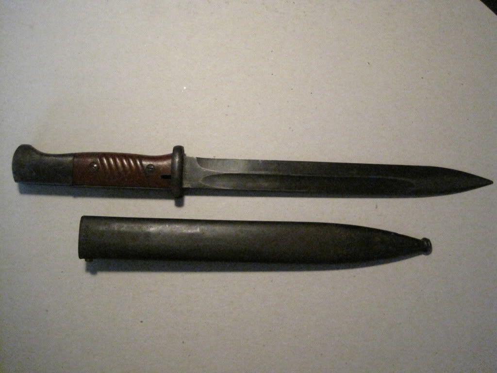 k98 mauser bayonet