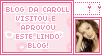 Blog da Caroll Aprovou ~~